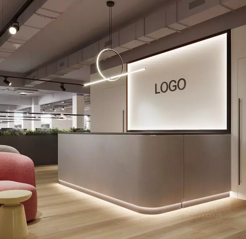 Офис в Москва ул. Сущевский Вал, 18 (1211 м) - Фото 1