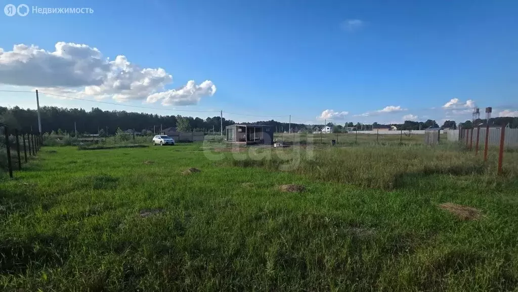 Дом в Тюменский муниципальный округ, деревня Криводанова, Дачная улица ... - Фото 1