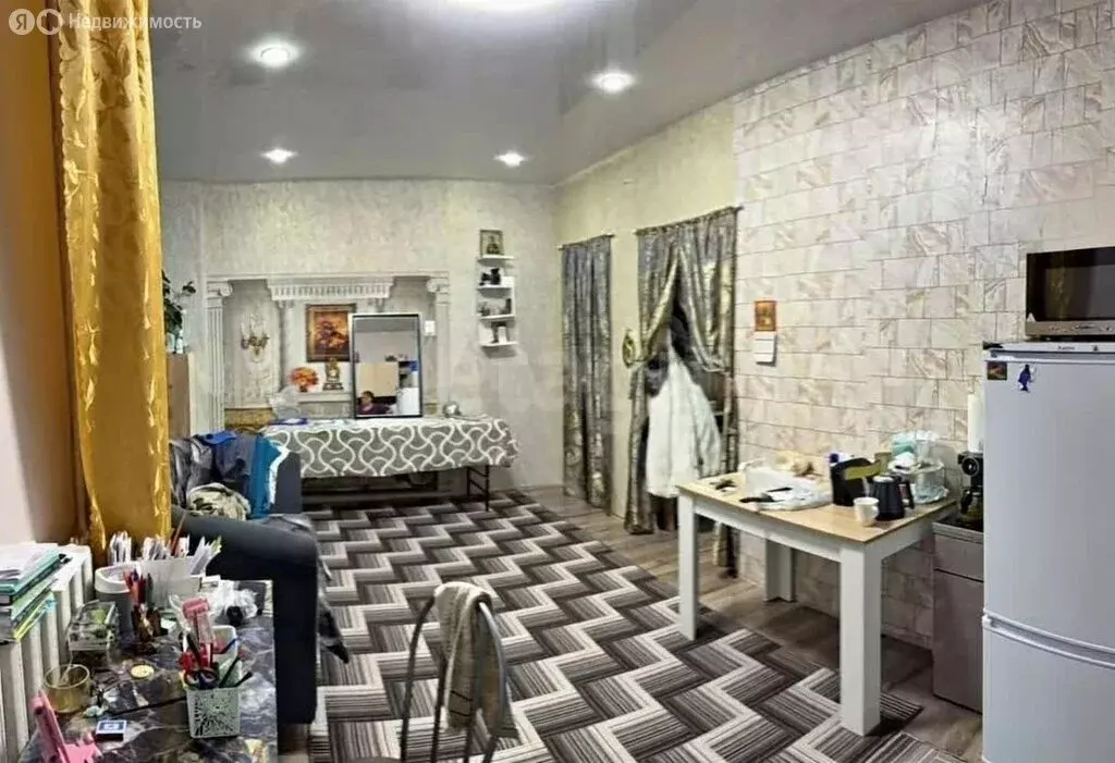 Квартира-студия: Винзили, Вокзальная улица, 1Г (42 м) - Фото 2