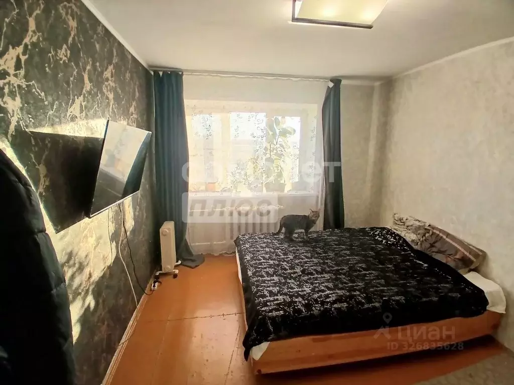 3-к кв. Челябинская область, Челябинск ул. Танкистов, 140А (42.0 м) - Фото 0