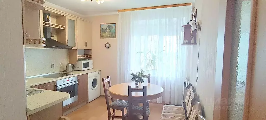 1-к кв. Омская область, Омск Машиностроительная ул., 5/1 (36.7 м) - Фото 0