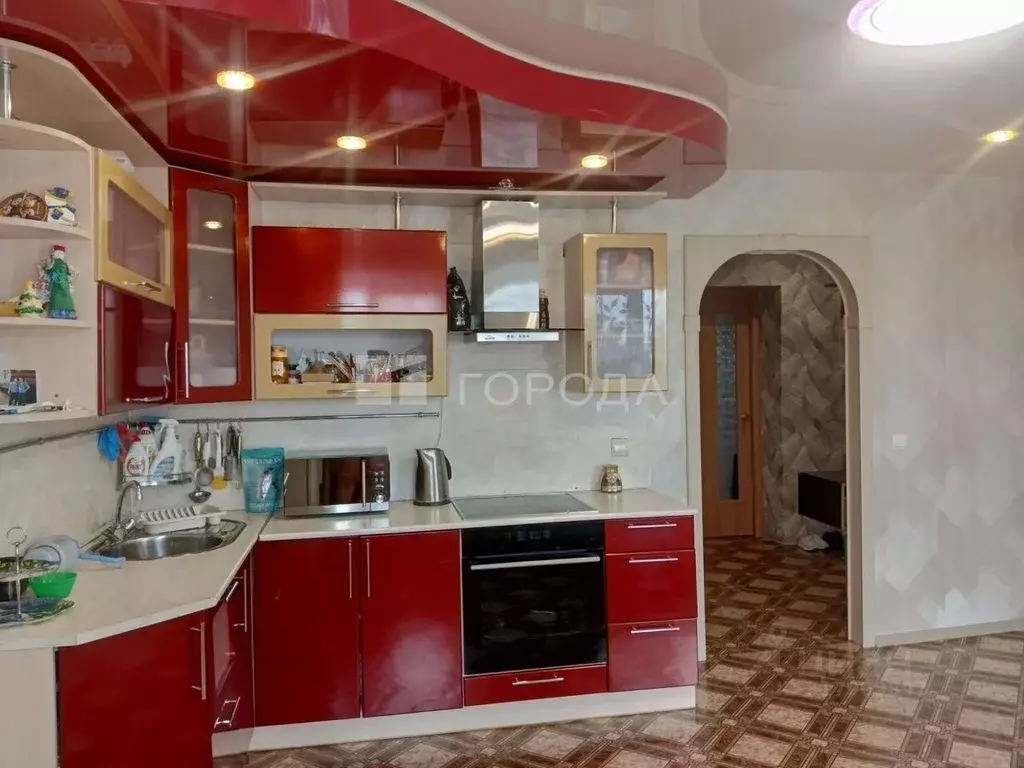 2-к кв. Кемеровская область, Тайга ул. Щетинкина, 22 (57.4 м) - Фото 0