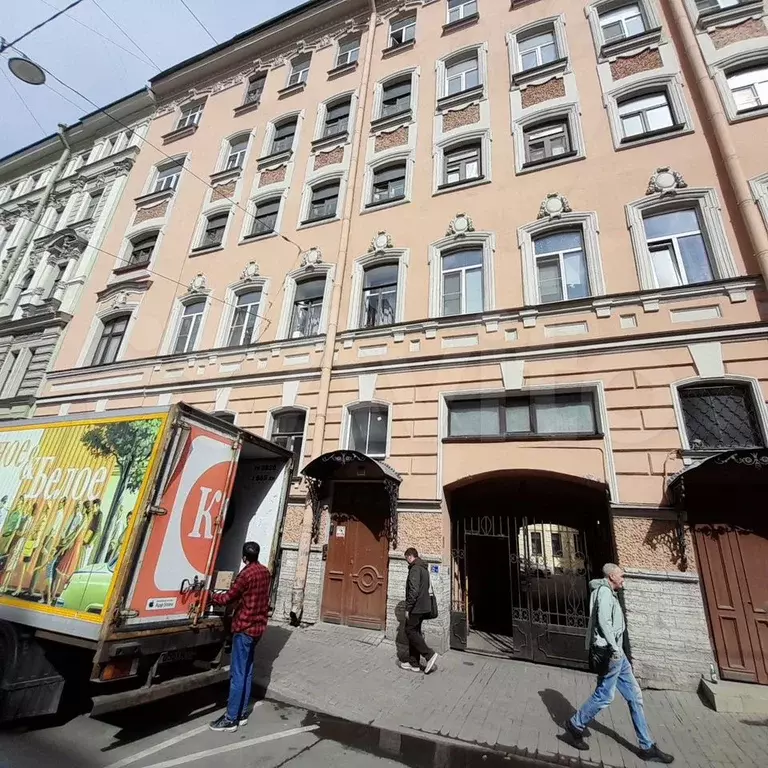 Квартира-студия, 15 м, 3/6 эт. - Фото 0