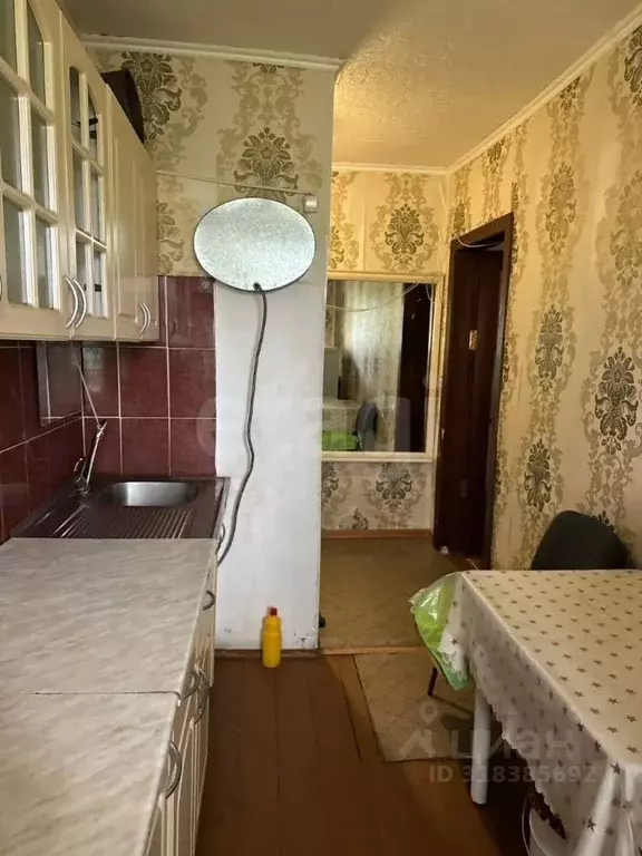2-к кв. Тюменская область, Тюмень ДОК мкр, ул. Рылеева, 28 (39.0 м) - Фото 1