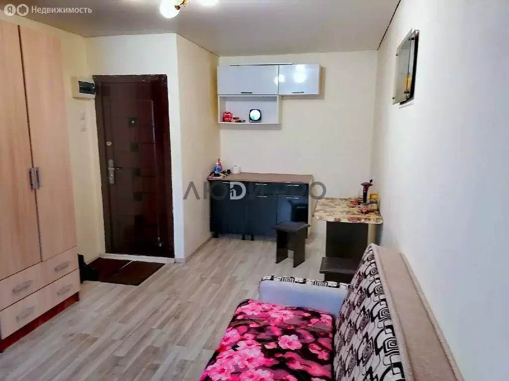 1к в -комнатной квартире (15.6 м) - Фото 1