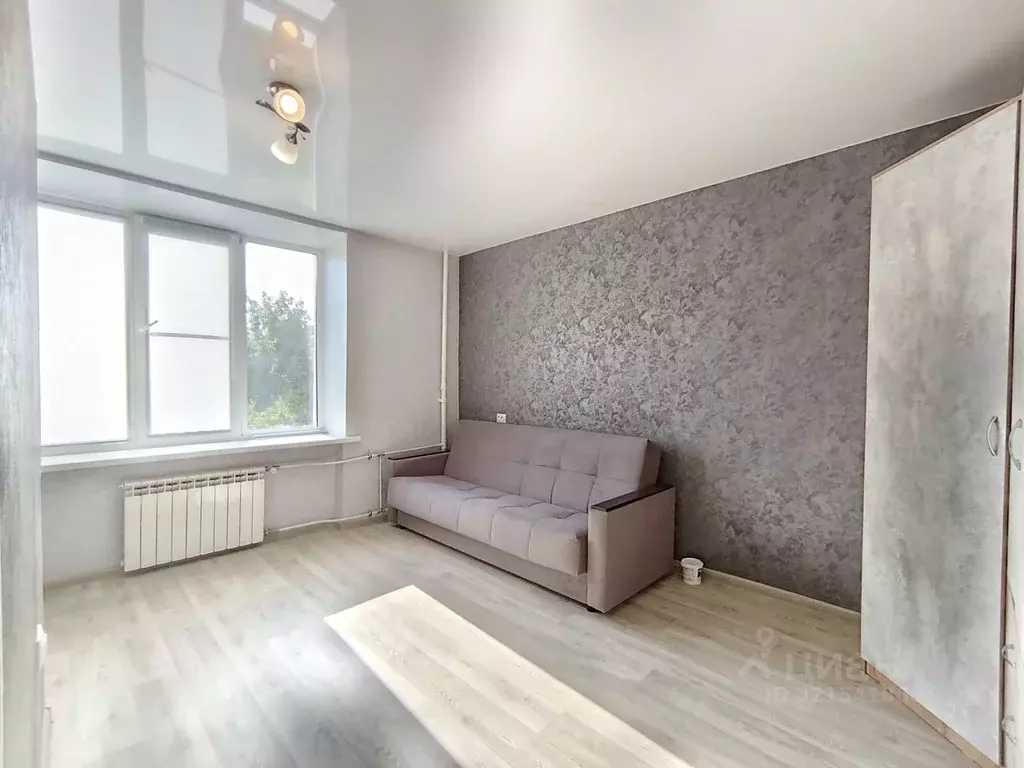 Студия Пермский край, Пермь ул. Ленина, 94 (28.2 м) - Фото 1