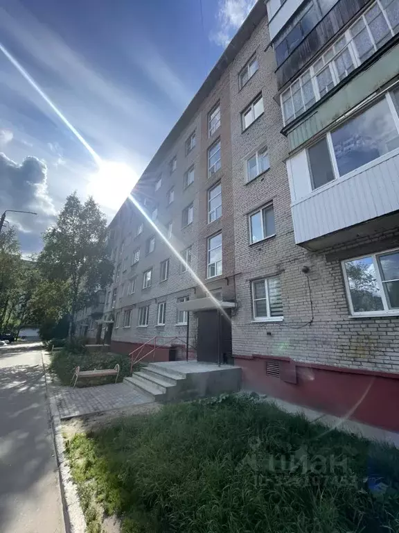 2-к кв. Архангельская область, Архангельск Воскресенская ул., 105к1 ... - Фото 1