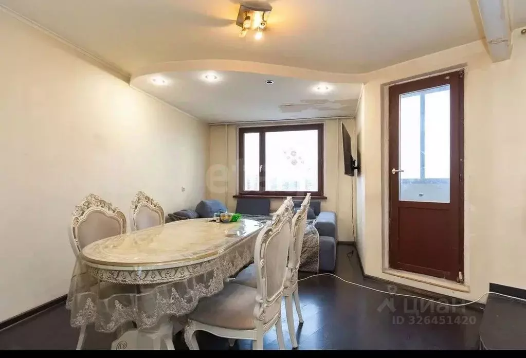 2-к кв. Москва Люблинская ул., 169 (57.3 м) - Фото 2