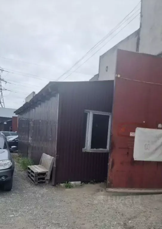 Склад в Новосибирская область, Новосибирск ул. Палласа, 29 (17 м) - Фото 2