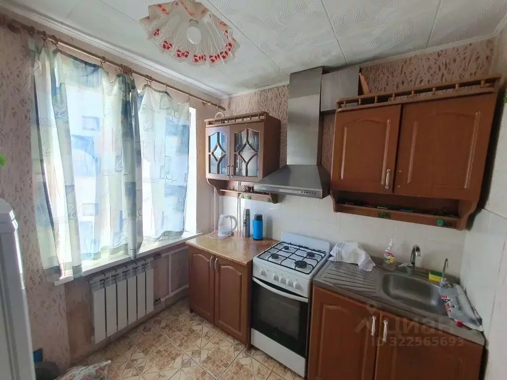 1-к кв. Севастополь просп. Октябрьской Революции, 37 (30.6 м) - Фото 1