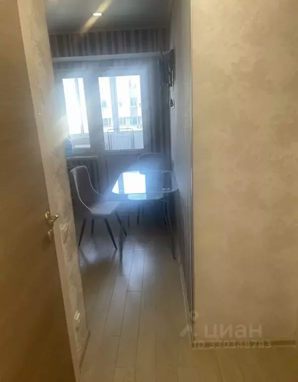 1-к кв. Москва Погодинская ул., 14 (28.0 м) - Фото 2