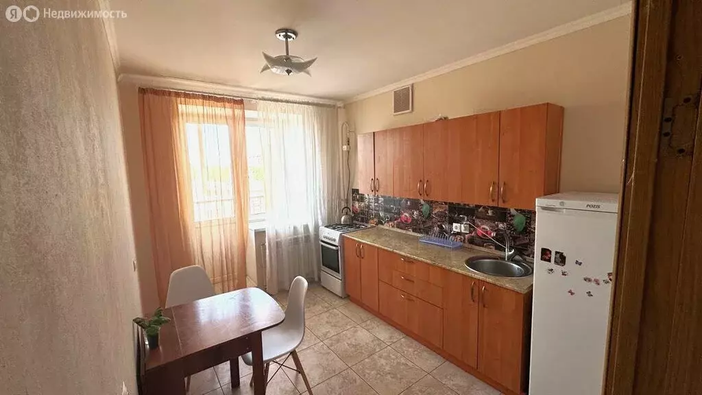 1-комнатная квартира: Казань, улица Кул Гали, 38 (34.1 м) - Фото 0