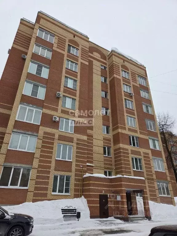 2-к кв. Марий Эл, Йошкар-Ола Успенская ул., 11В (73.0 м) - Фото 1