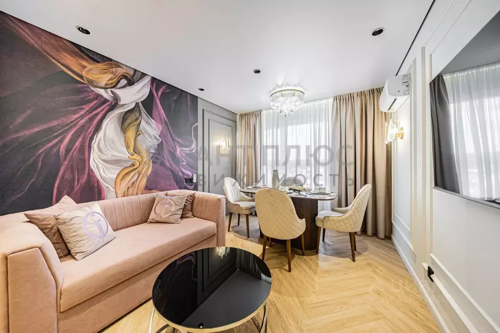 2-к кв. Липецкая область, Липецк Студеновская ул., 23Б (52.8 м) - Фото 1