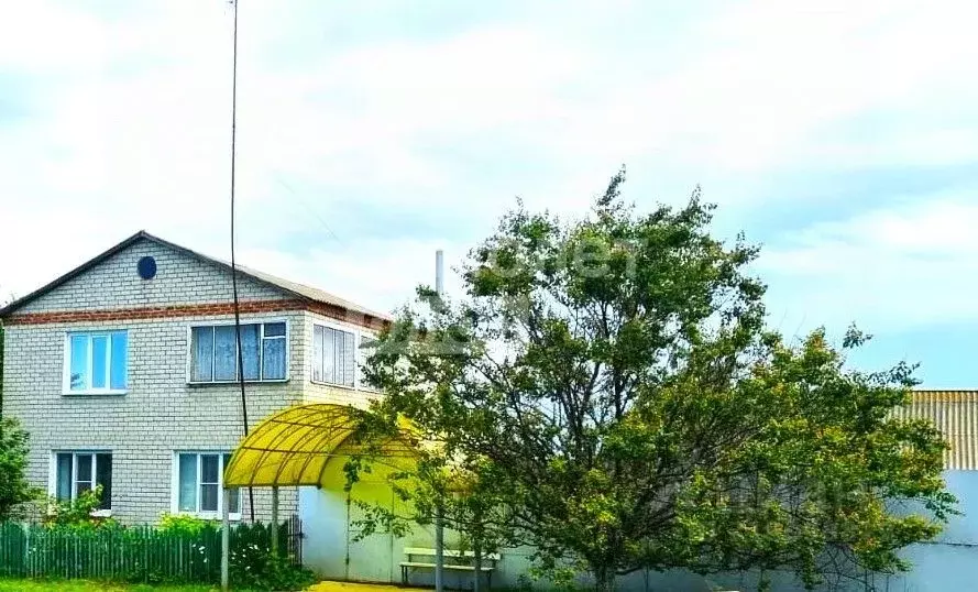 Дом в Белгородская область, Старооскольский городской округ, с. ... - Фото 0