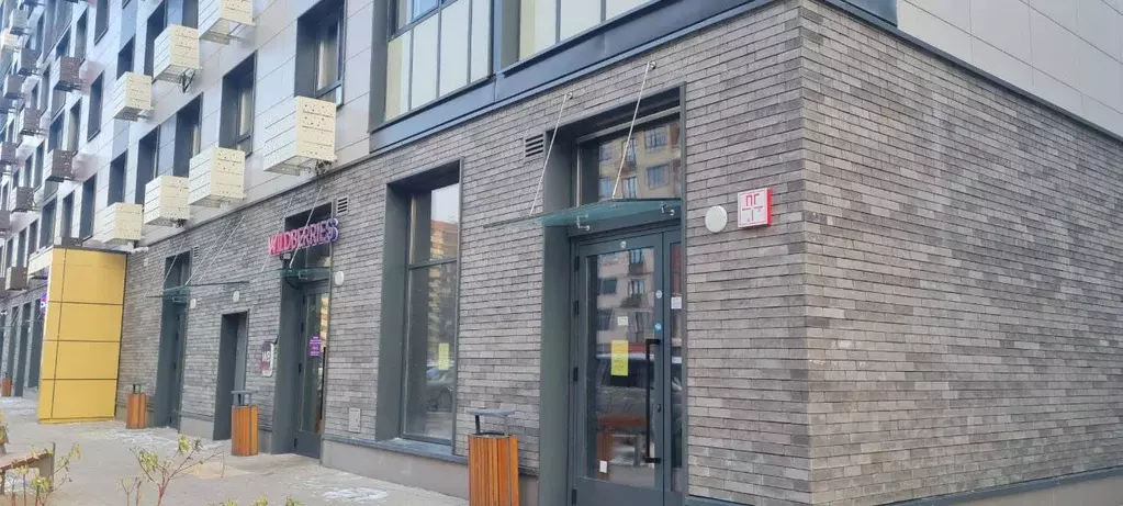 Помещение свободного назначения в Московская область, Пушкино ул. ... - Фото 1