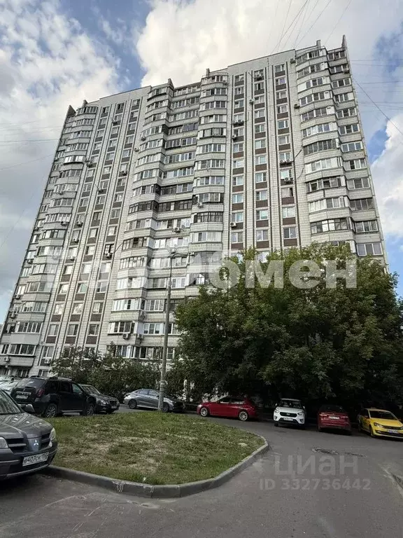 3-к кв. Московская область, Дзержинский Угрешская ул., 14 (72.0 м) - Фото 2