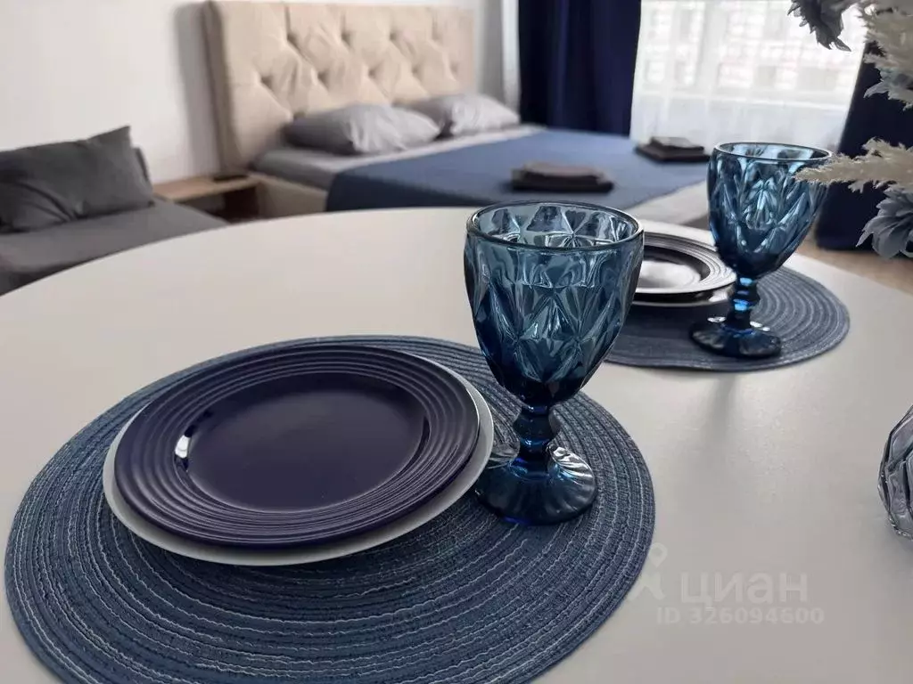 Студия Забайкальский край, Чита Хороший мкр, 14 (29.0 м) - Фото 1