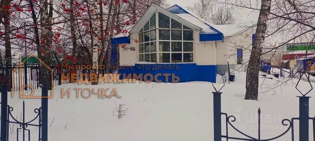 Торговая площадь в Башкортостан, Бирск ул. Мира, 129 (40 м) - Фото 0