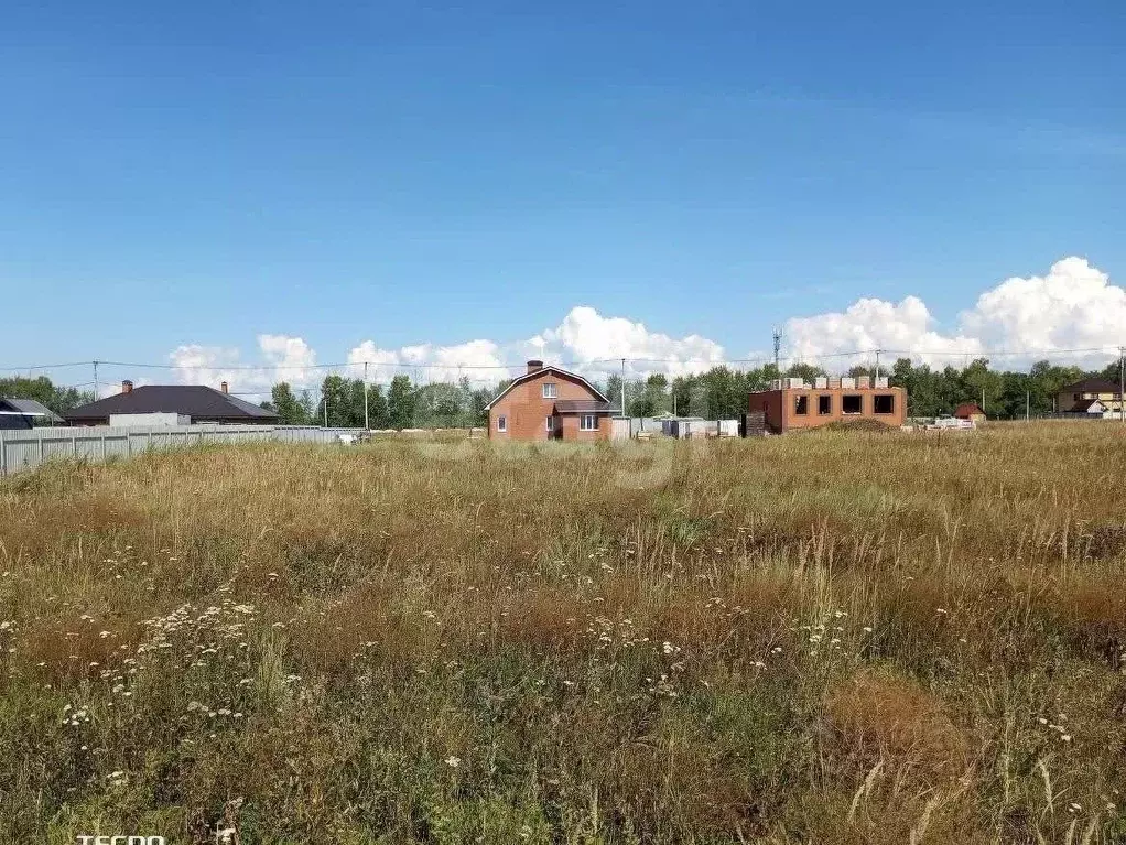 Участок в Ульяновская область, Ульяновск ул. Радужная, 52 (15.0 сот.) - Фото 2