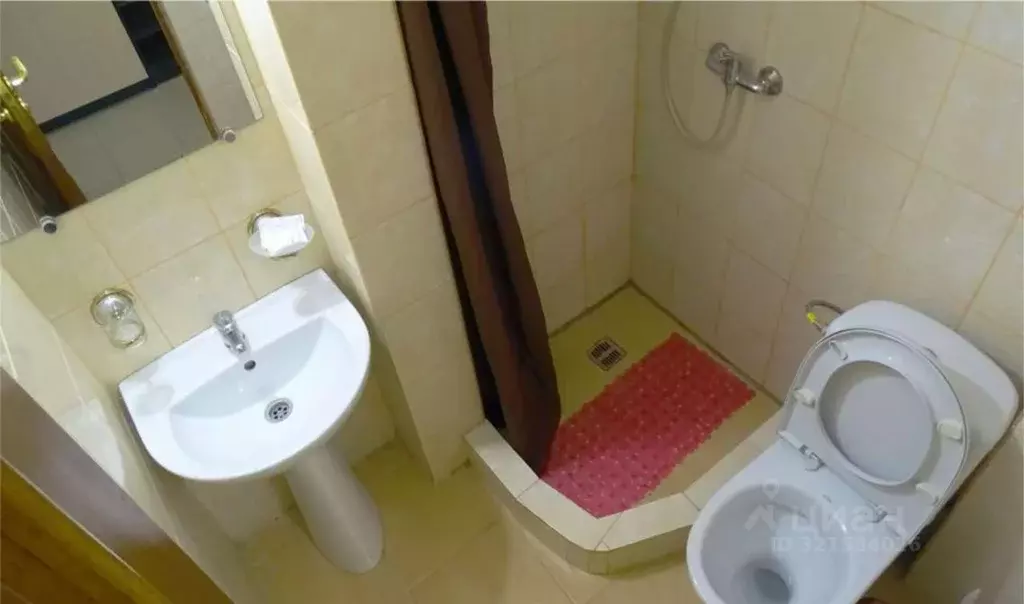 Комната Крым, Алушта муниципальный округ, пос. Семидворье ул. Имени ... - Фото 2