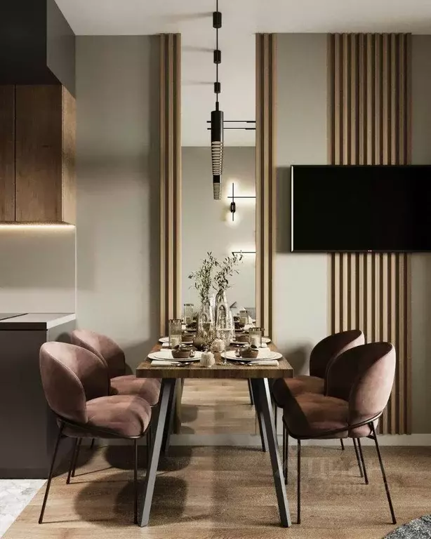 1-к кв. Оренбургская область, Оренбург Ростоши Премьер мкр,  (43.7 м) - Фото 2