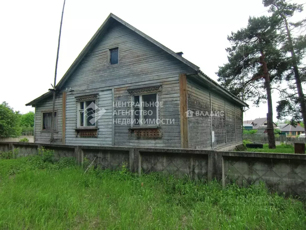 Дом в Московская область, Луховицы городской округ, д. Лесное 1 (85 м) - Фото 0