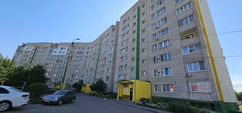 3-к кв. Саратовская область, Балаково ул. Лобачевского, 116 (62.0 м) - Фото 0