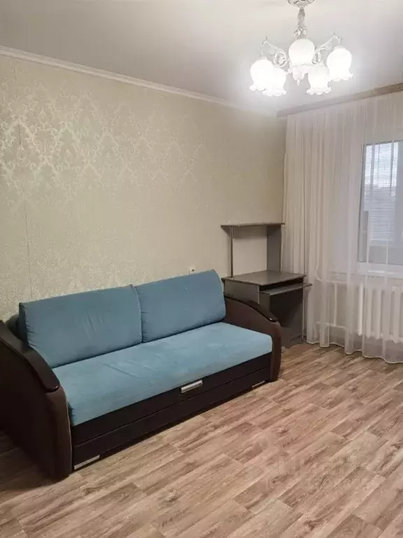 1-к кв. Ульяновская область, Ульяновск Киевский бул., 13к2 (37.0 м) - Фото 1