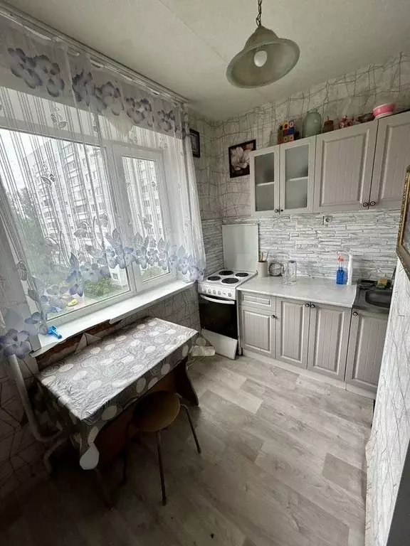 1-к. квартира, 29 м, 6/9 эт. - Фото 1