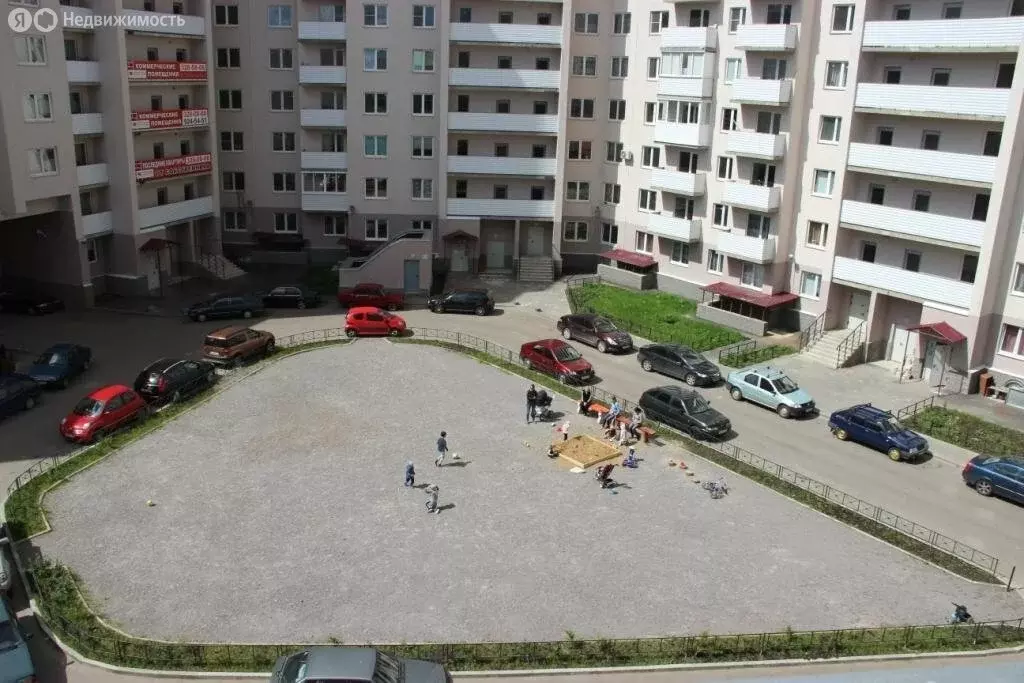 2-комнатная квартира: Колпино, Вознесенское шоссе, 49к2 (56.4 м) - Фото 2