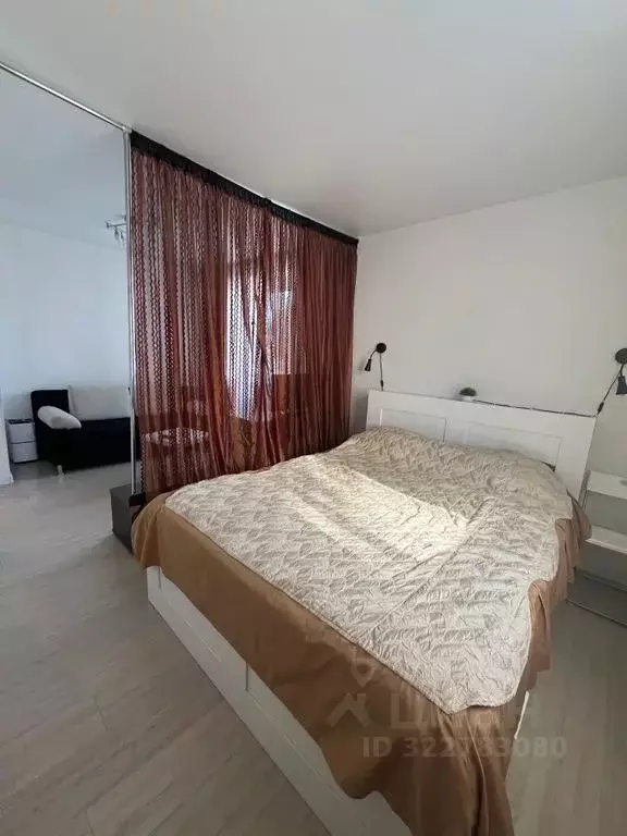 1-к кв. Владимирская область, Владимир Ново-Ямской пер., 6 (35.0 м) - Фото 1