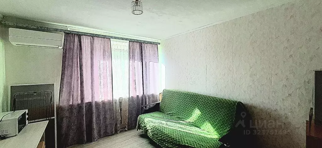 1-к кв. Ростовская область, Ростов-на-Дону Казахская ул., 89/2 (18.0 ... - Фото 1