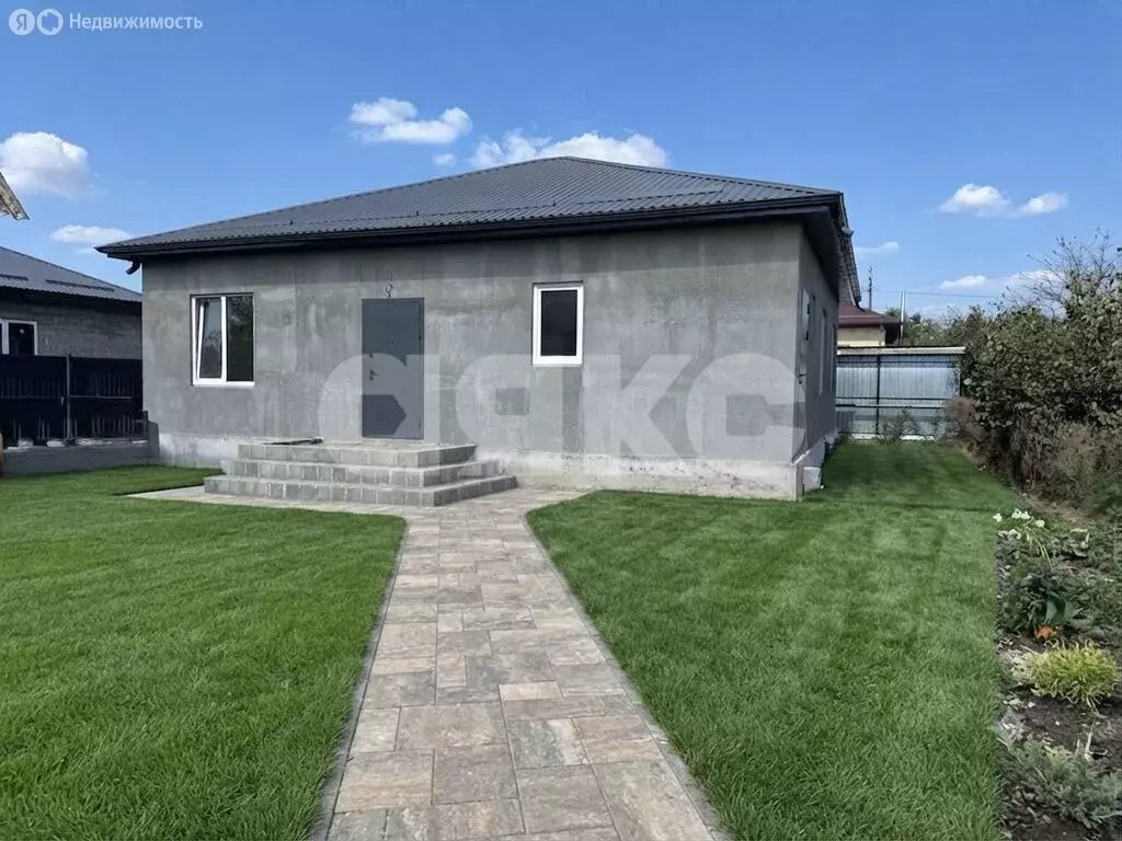 Дом в хутор Гавердовский, Луговая улица (99 м) - Фото 1