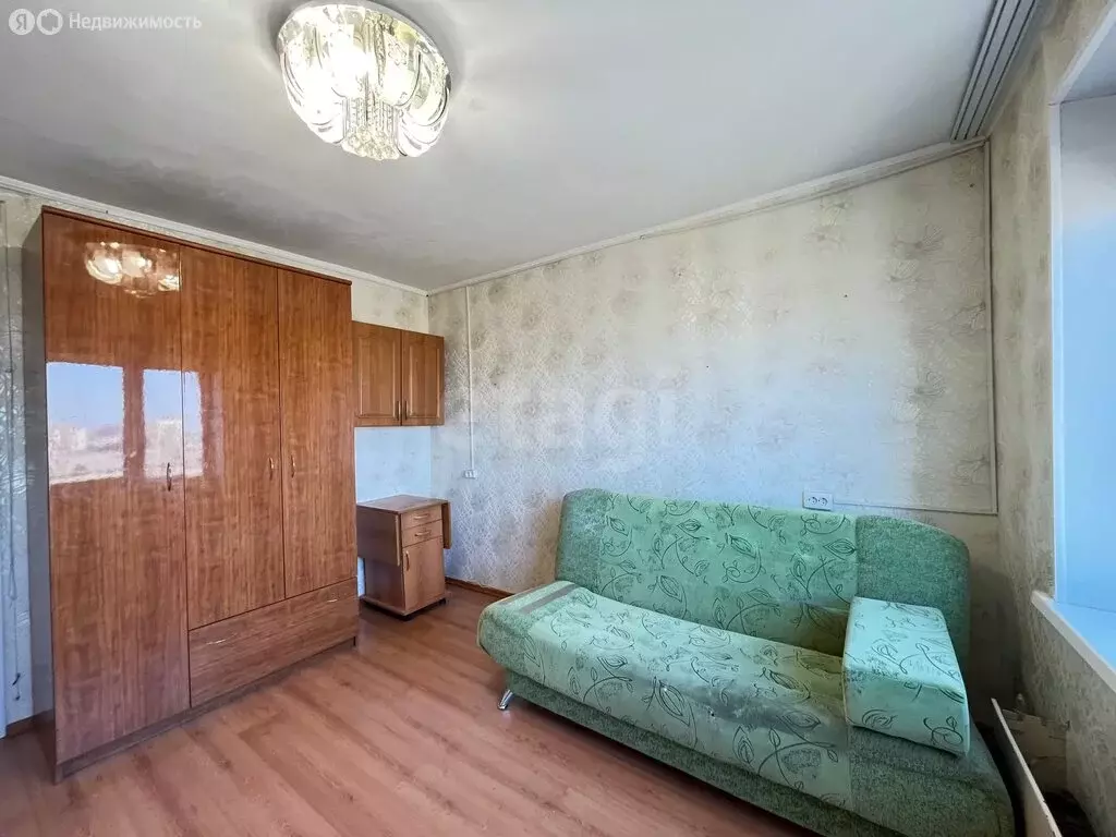 1к в -комнатной квартире (12.6 м) - Фото 2