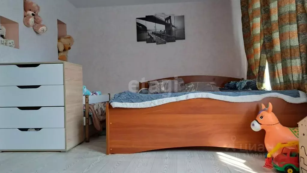 Дом в Смоленская область, Починковский муниципальный округ, пос. ... - Фото 1