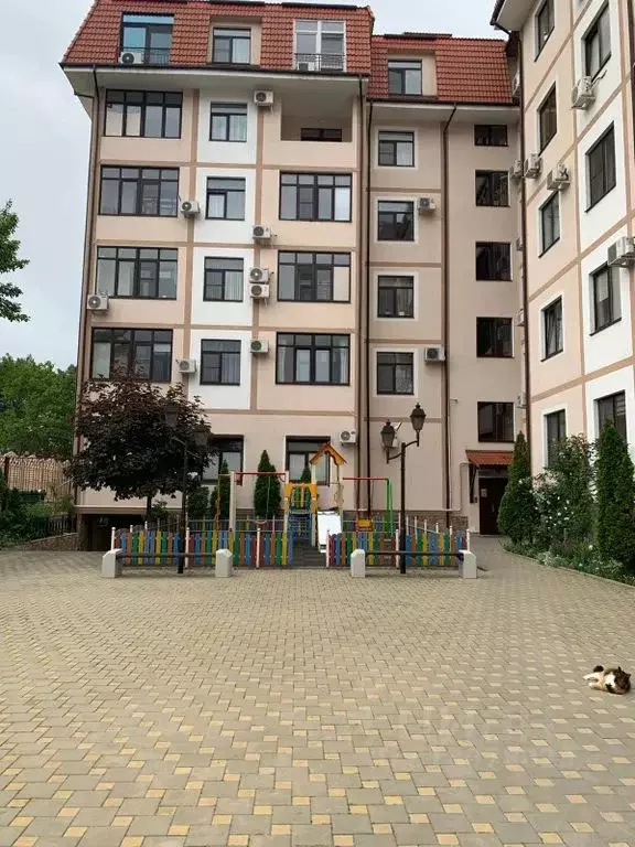 1-к кв. Краснодарский край, Геленджик ул. Островского, 67Ж (48.0 м) - Фото 1