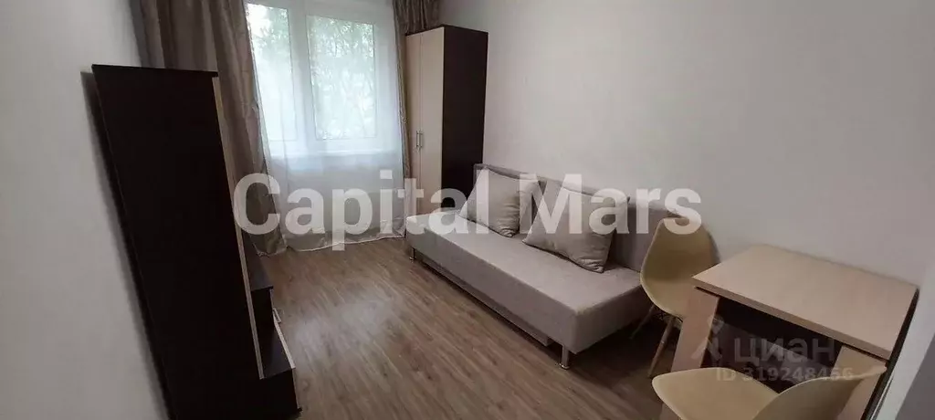 1-к кв. Москва 2-я Мелитопольская ул., 21К1 (24.0 м) - Фото 0