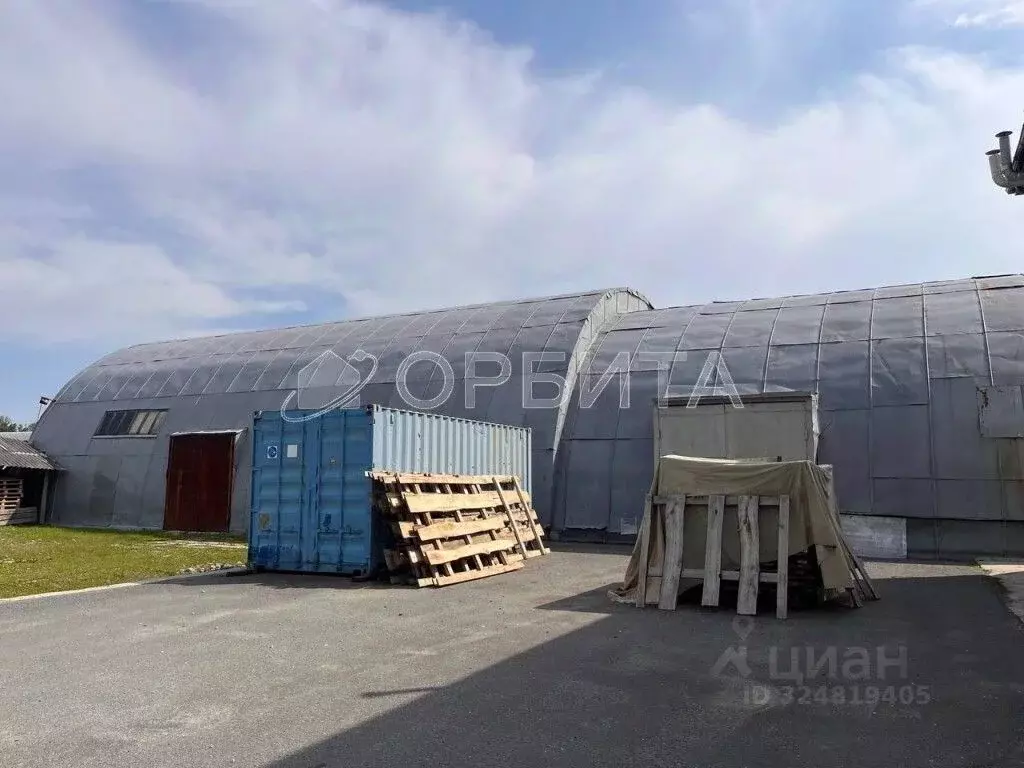 Помещение свободного назначения в Тюменская область, Тюменский ... - Фото 1