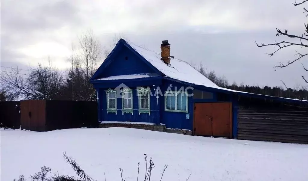 Дом в Московская область, Павлово-Посадский городской округ, д. ... - Фото 1