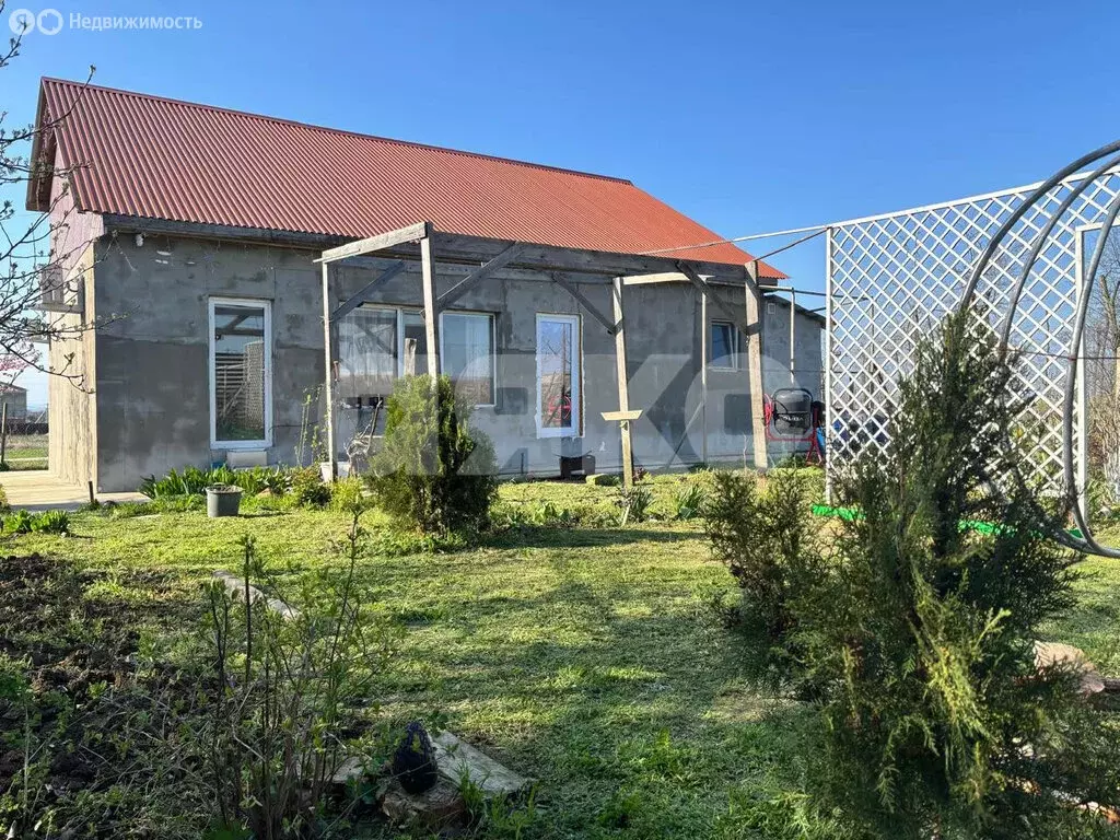 Дом в станица Тамань, Черноморская улица, 35 (170.7 м) - Фото 0