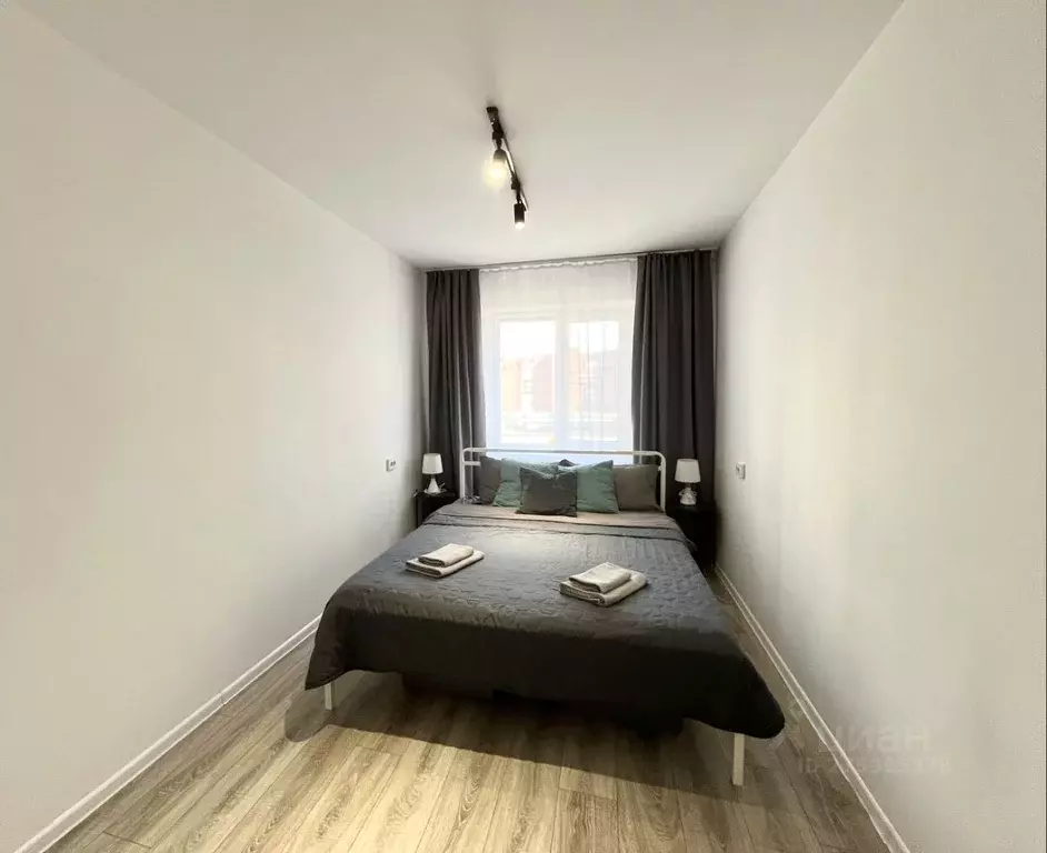 2-к кв. Кемеровская область, Кемерово ул. Мичурина, 33 (45.0 м) - Фото 1