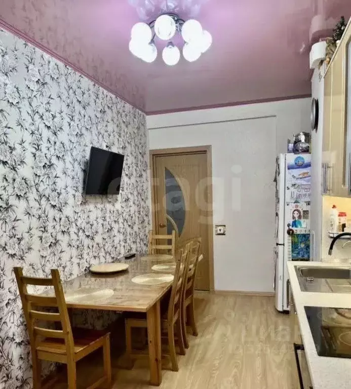 2-к кв. Башкортостан, Уфа Российская ул., 25 (68.1 м) - Фото 1