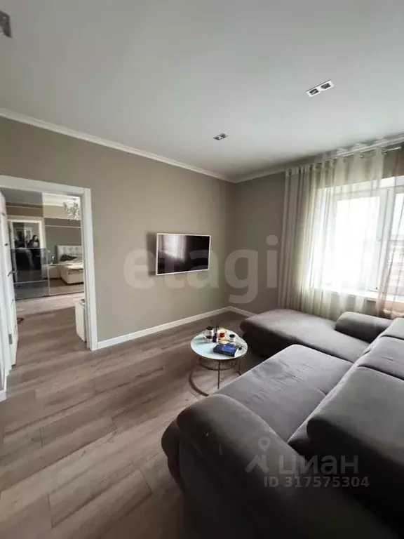 2-к кв. Мордовия, Саранск просп. 70 лет Октября, 77а (56.3 м) - Фото 2