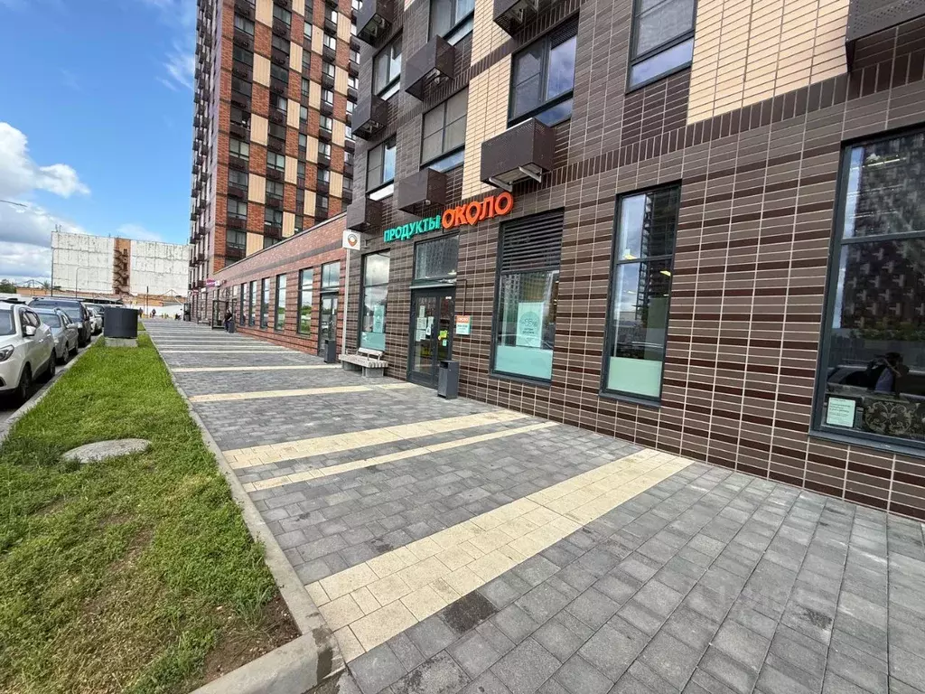 Помещение свободного назначения в Москва Базовская ул., 15Бк3 (101 м) - Фото 1