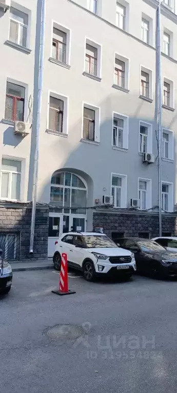 Помещение свободного назначения в Москва ул. Малая Лубянка, 16 (135 м) - Фото 1