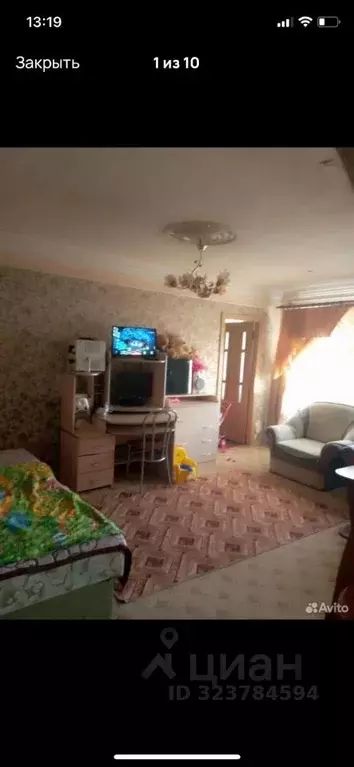 3-к кв. Томская область, Томск ул. Смирнова, 23 (45.0 м) - Фото 1