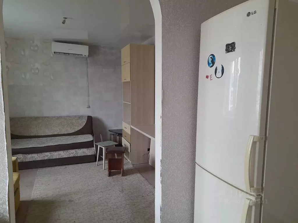 Студия Краснодарский край, Краснодар Центральный мкр, ул. Одесская, 25 ... - Фото 2