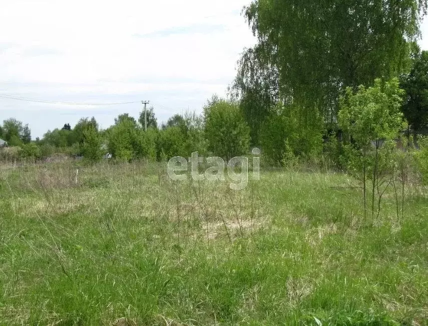 Участок в Вологодский муниципальный округ, деревня Руново (6 м) - Фото 1