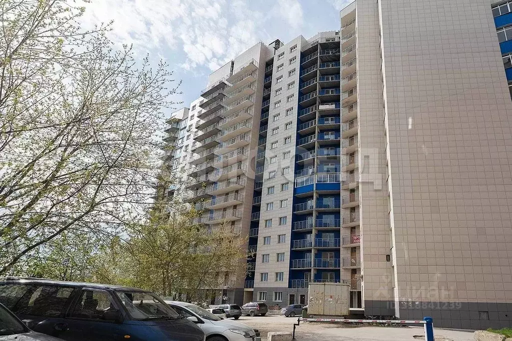 3-к кв. Новосибирская область, Новосибирск ул. Красина, 56 (77.9 м) - Фото 1